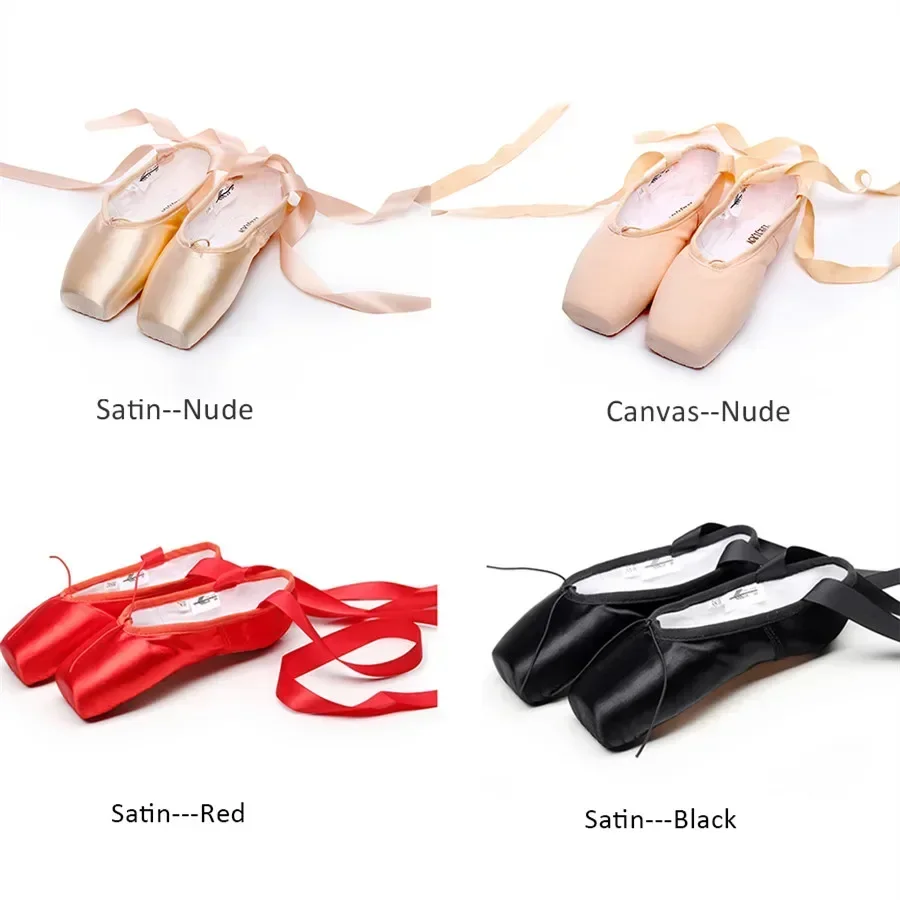 TIEJIAN Zapatos de ballet prof - Women'S Xc Shoes reseña y precio