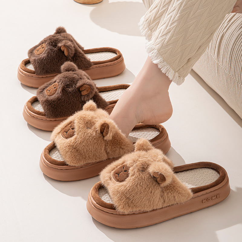 Pantuflas de Cáñamo para Mujer - Women'S Shoes Popular reseña y precio