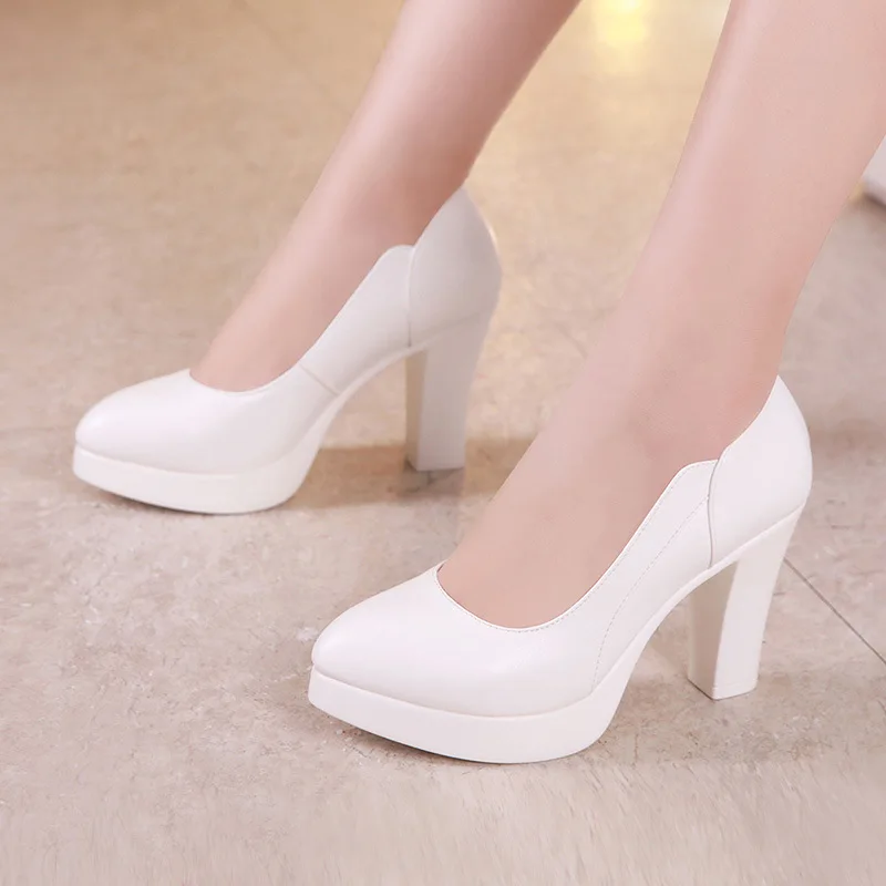 5cm 8cm pequeño tamaño grande  - Court Heel Pointed reseña y precio
