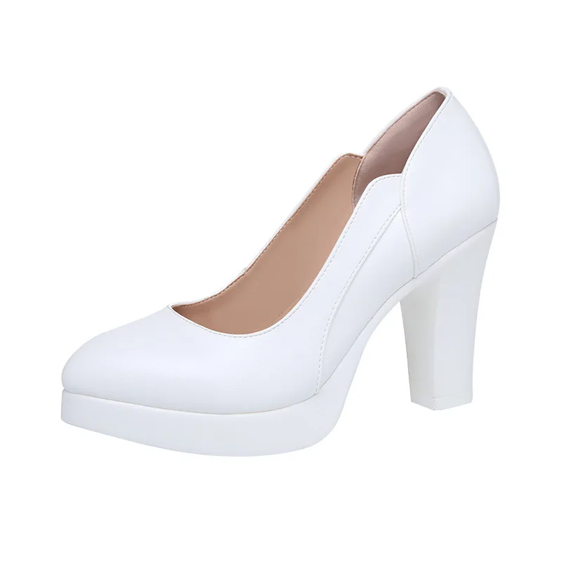5cm 8cm pequeño tamaño grande  - Court Heel Pointed reseña y precio