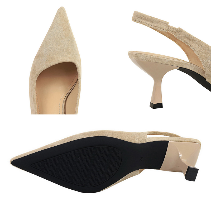 Nuevos zapatos de tacón de est - Women Shoes Model reseña y precio