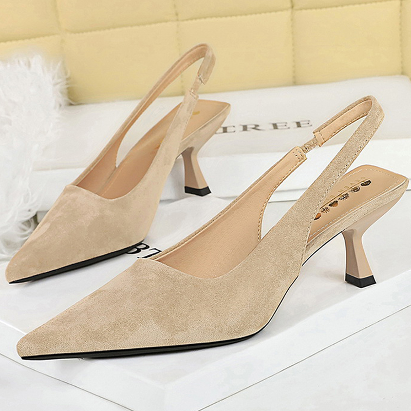 Nuevos zapatos de tacón de est - Women Shoes Model reseña y precio