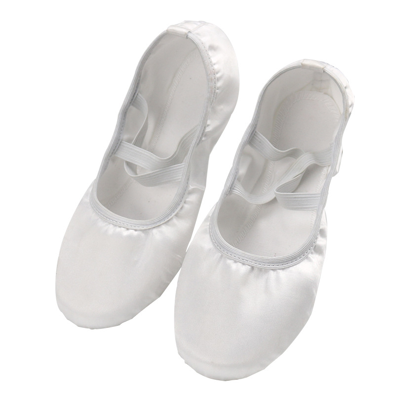 Zapatos de Ballet de satén de  - Women'S Xc Shoes reseña y precio