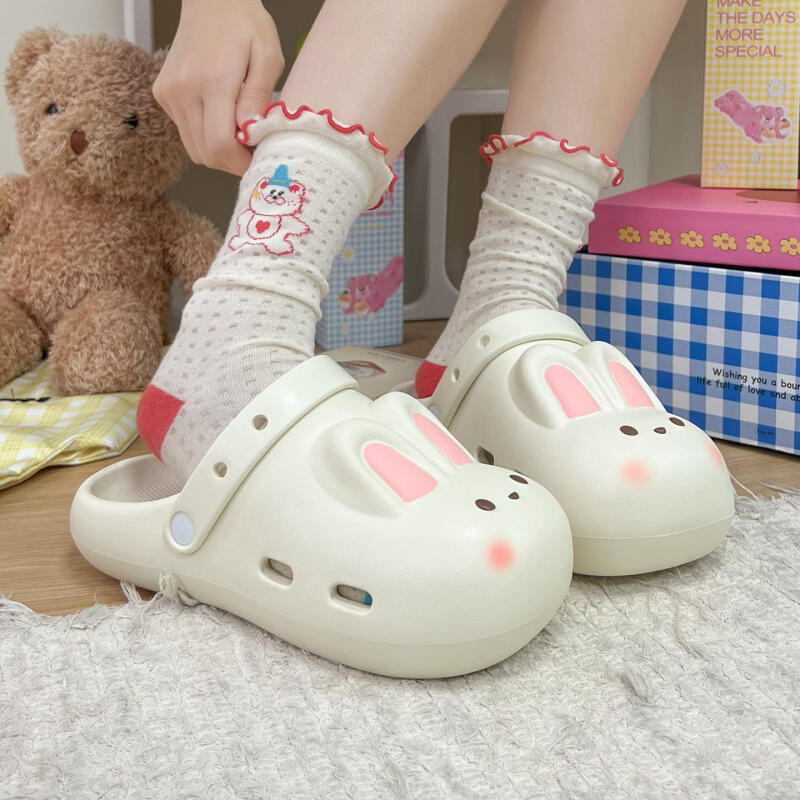Zuecos de Conejo de Dibujos An - Women'S Shoes Water Resistant reseña y precio