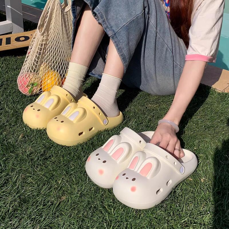 Zuecos de Conejo de Dibujos An - Women'S Shoes Water Resistant reseña y precio