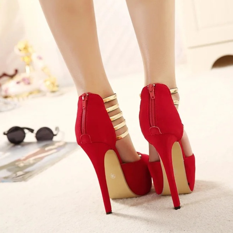 Zapatos de Mujer de 13 cm, Zap - Women Shoes Model reseña y precio