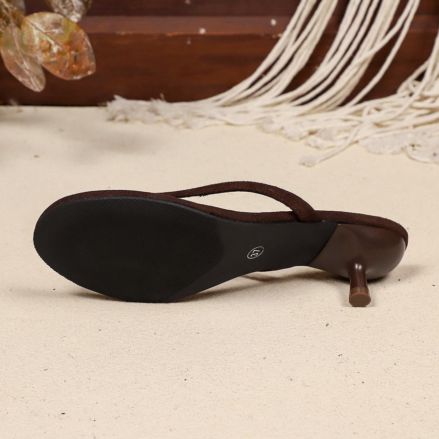 Nuevas Sandalias de Tacón Bajo - Women'S Shoes Popular reseña y precio