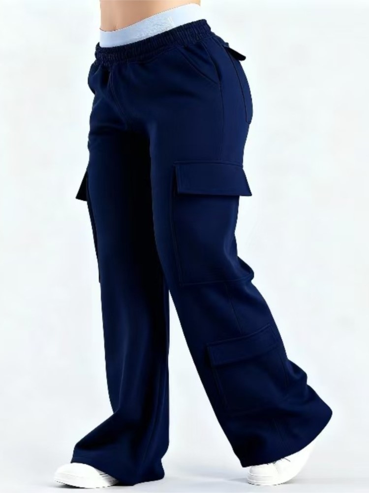 Pantalones Deportivos Casuales - Women Shoes Joggers reseña y precio