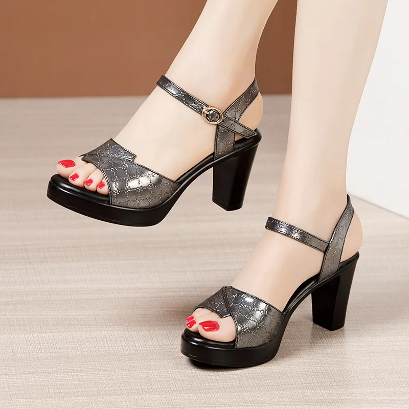 Zapatos de Plataforma con Tacó - Women Shoes Model reseña y precio