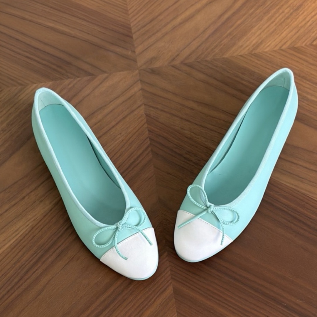 Zapatos de Ballet de Lujo para - Women Shoes Brand reseña y precio