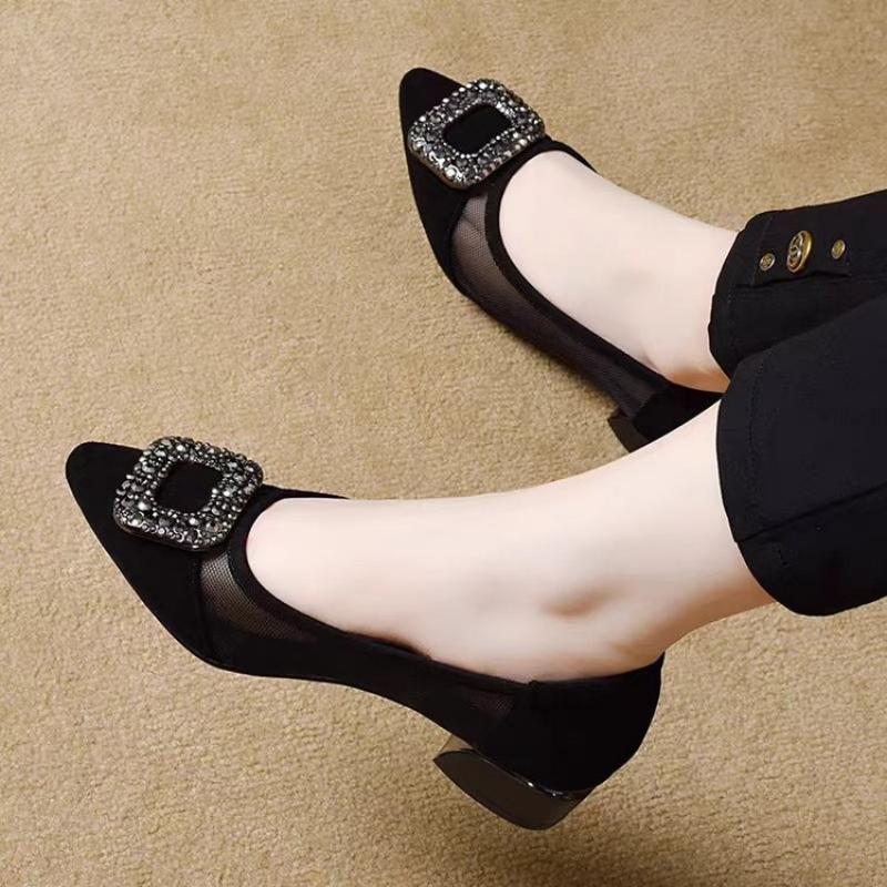 Elegantes Zapatos de Tacón Cua - Women Shoes Model reseña y precio