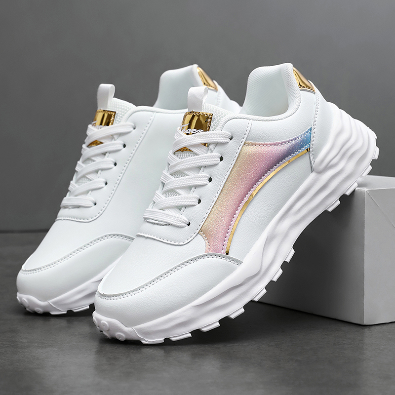 Zapatillas Deportivas de Piel  - Women'S Shoes Running Sports reseña y precio