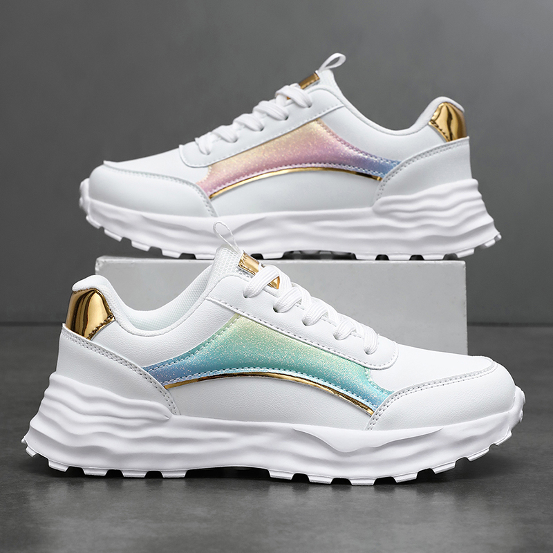 Zapatillas Deportivas de Piel  - Women'S Shoes Running Sports reseña y precio