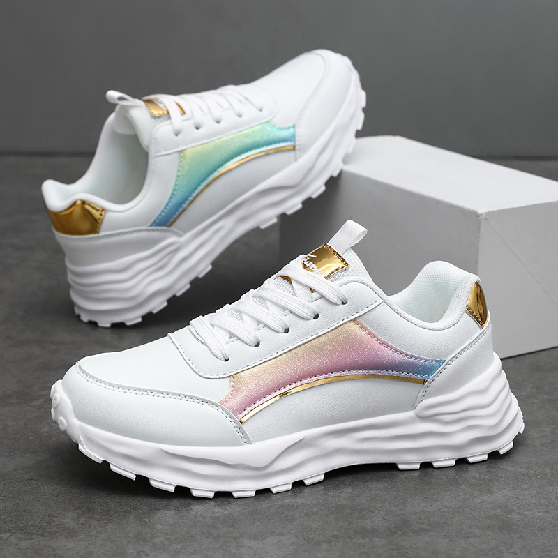 Zapatillas Deportivas de Piel  - Women'S Shoes Running Sports reseña y precio