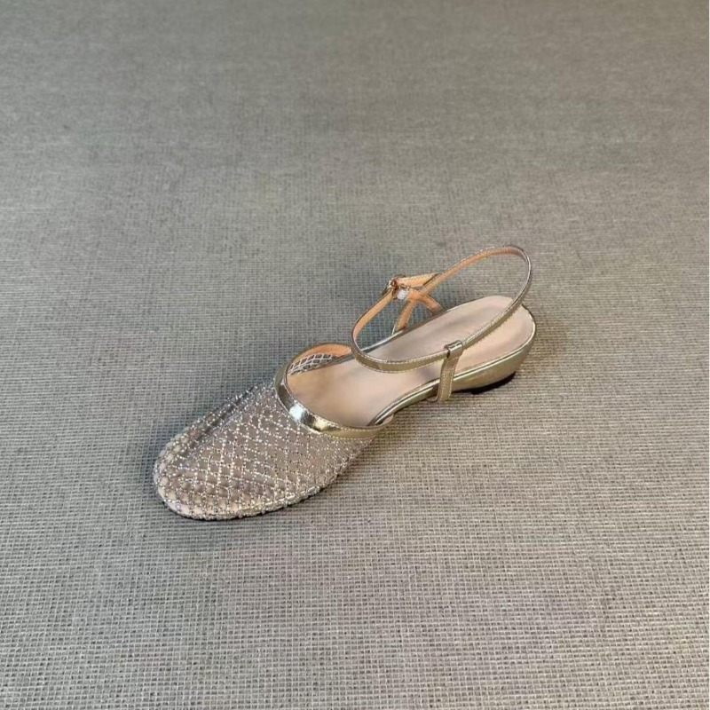 Sandalias romanas de cuña huec - Women Shoes Model reseña y precio