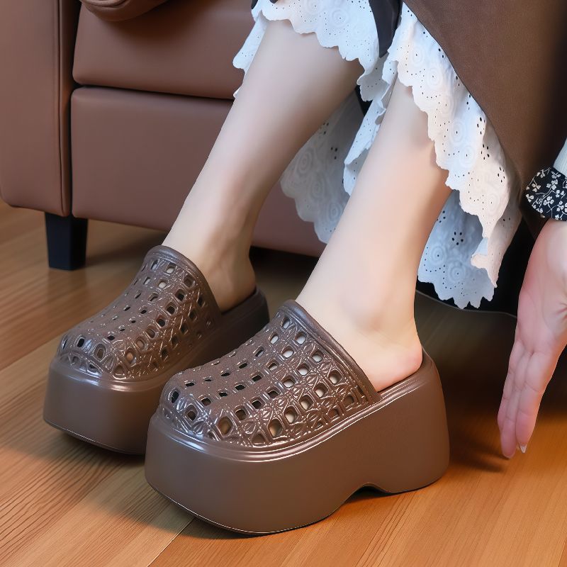 Nuevas Sandalias de EVA con Ta - Women Shoes Wedges reseña y precio