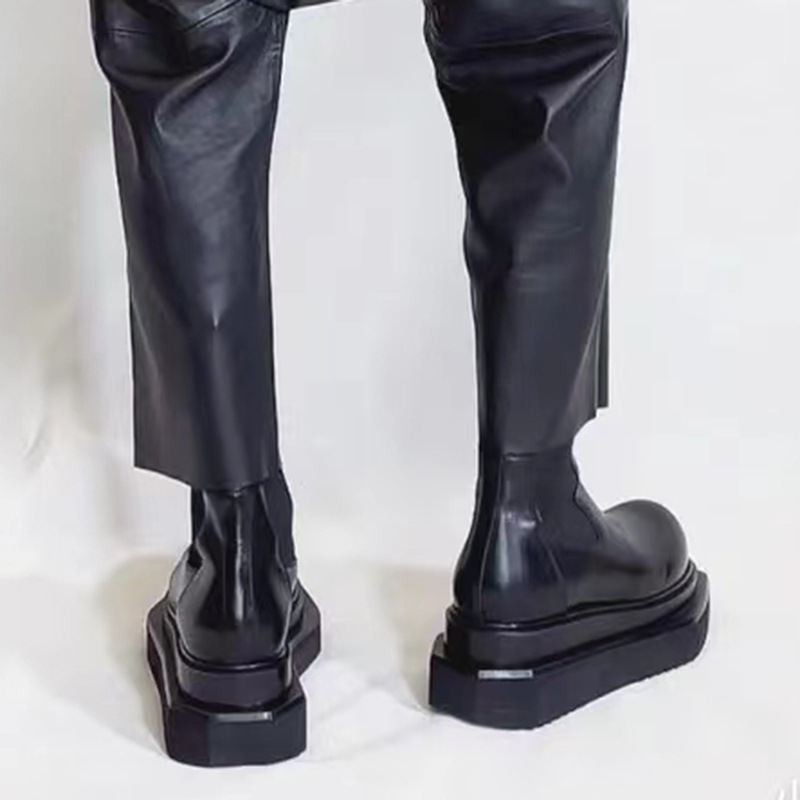 Botas Chelsea de Plataforma Ex - Women'S Shoes Chelsea reseña y precio