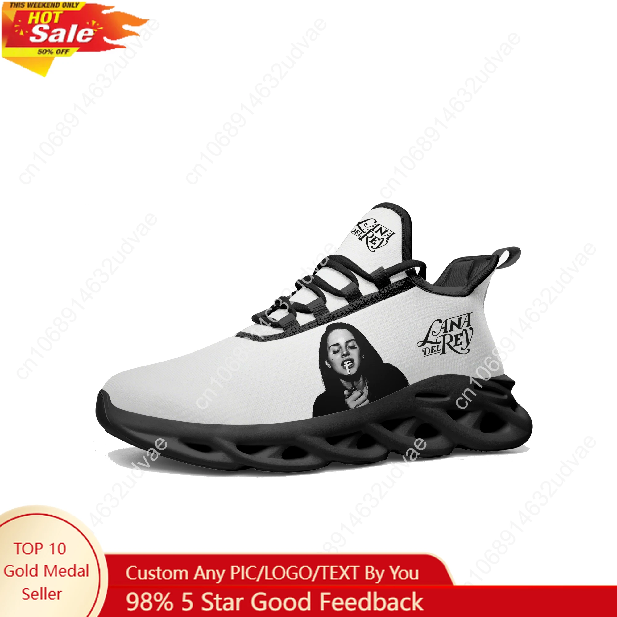 Zapatillas Deportivas Lana Del - Women'S Shoes Running Sports reseña y precio