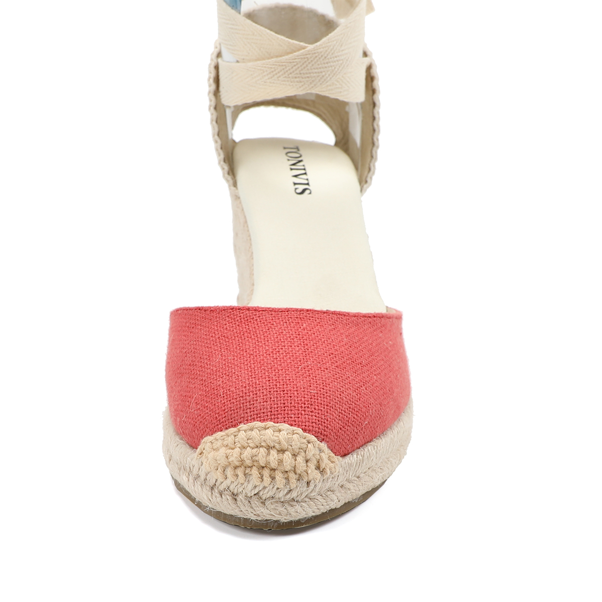 Alpargata de cuña para Mujer,  - Espadrille Wedge Shoes reseña y precio