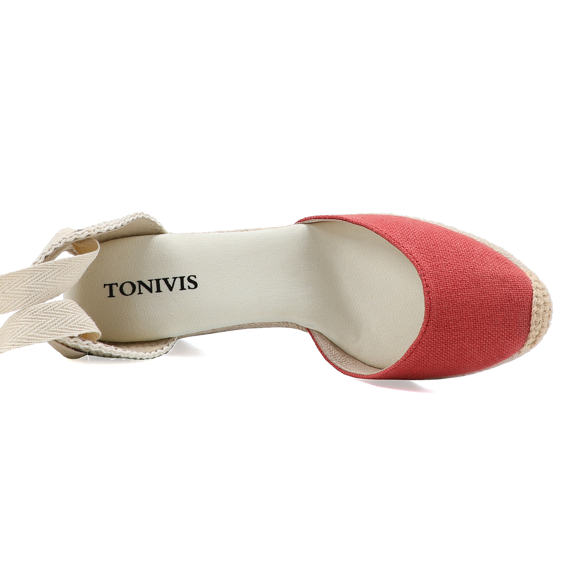 Alpargata de cuña para Mujer,  - Espadrille Wedge Shoes reseña y precio